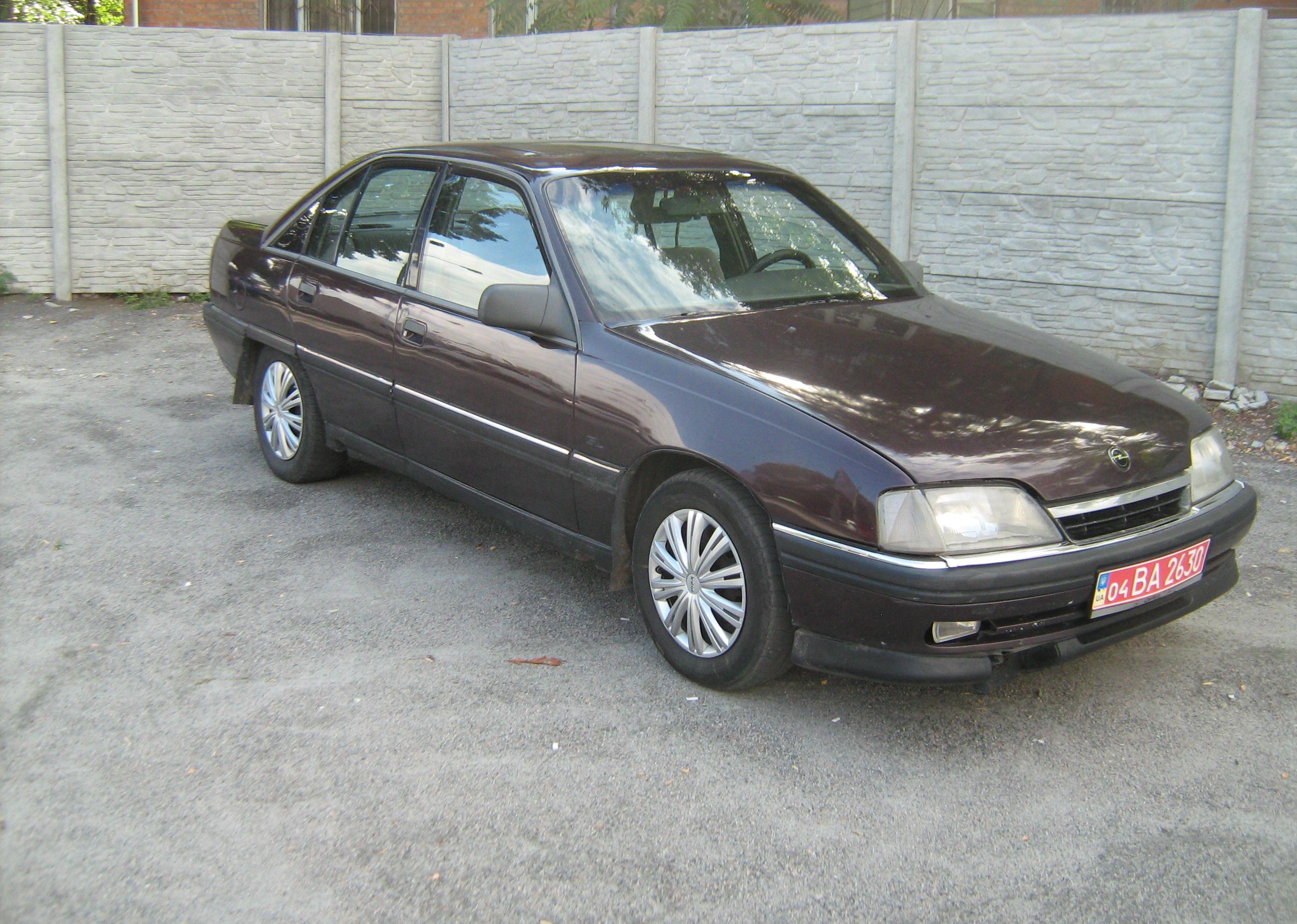 Opel omega