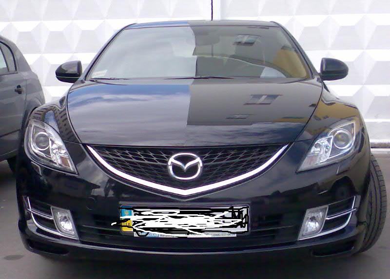 Mazda 6 (GH, 2007-2012) 2.0 AT Mid++