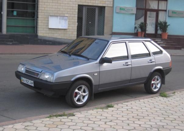 Lada (ВАЗ) Lada 21093 (ВАЗ 21093)