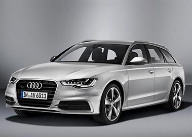 Audi A6 Avant 2012 3.0D MT Audi A6 Avant 2012 3.0D MT