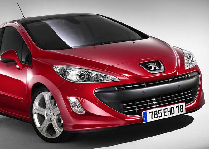 Peugeot 308 (2011)