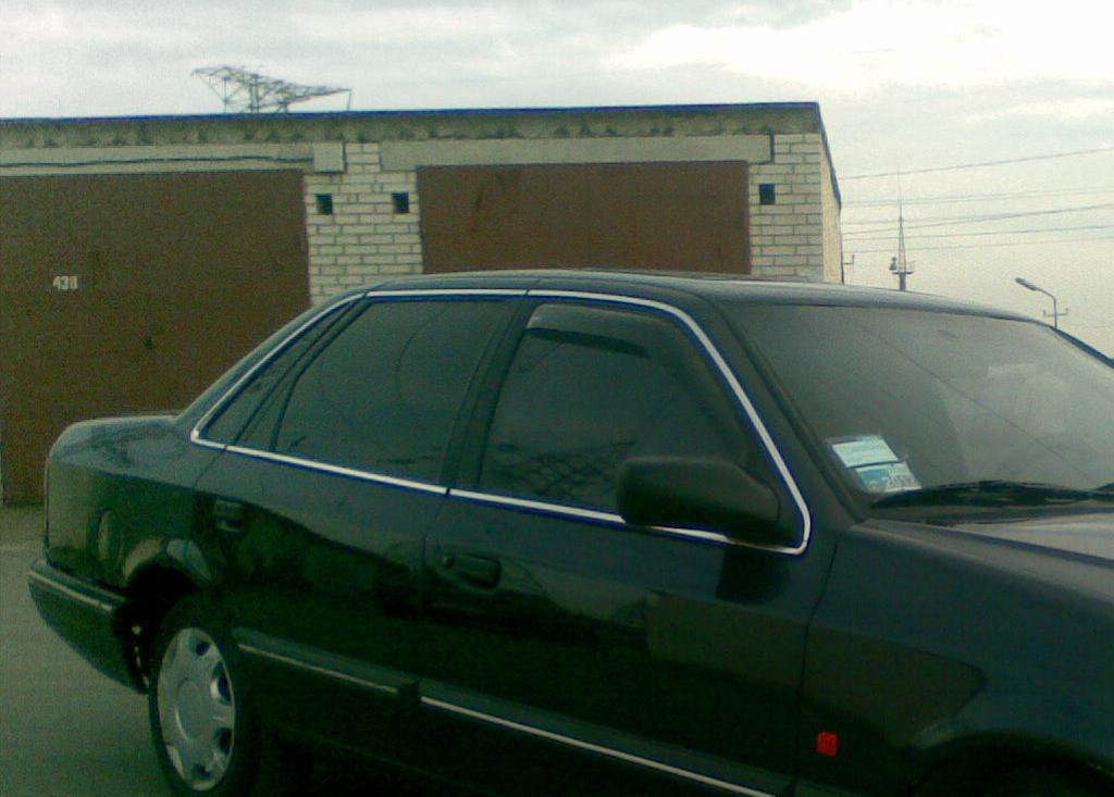 Ford Mondeo Седан (2000)