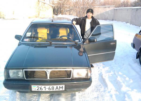 Lancia Prisma