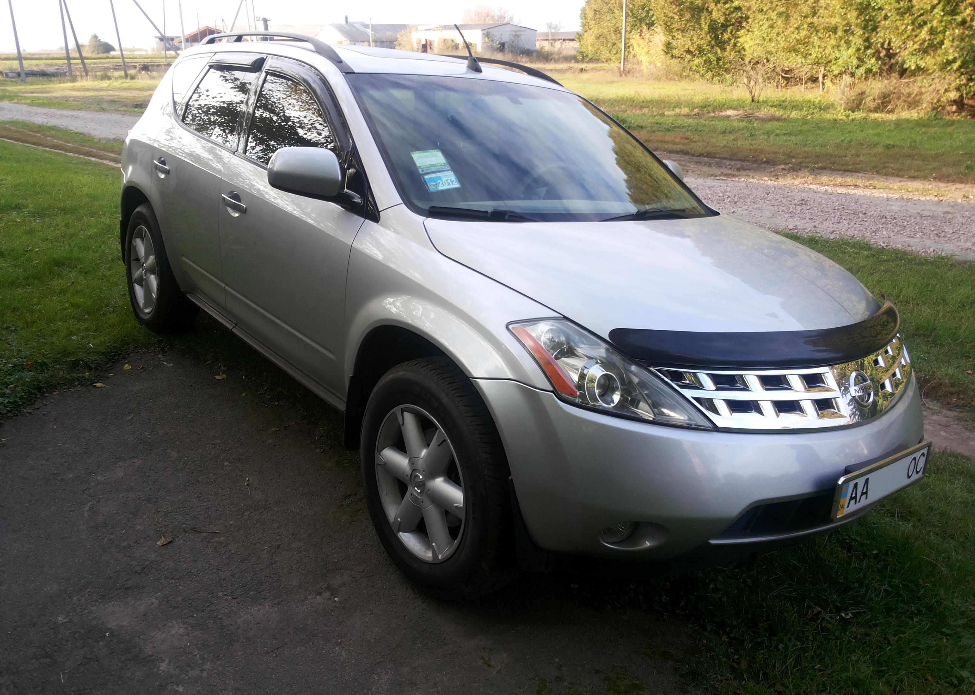 Nissan Murano