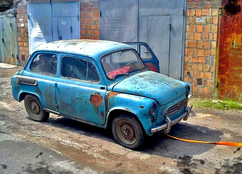 ЗАЗ 965