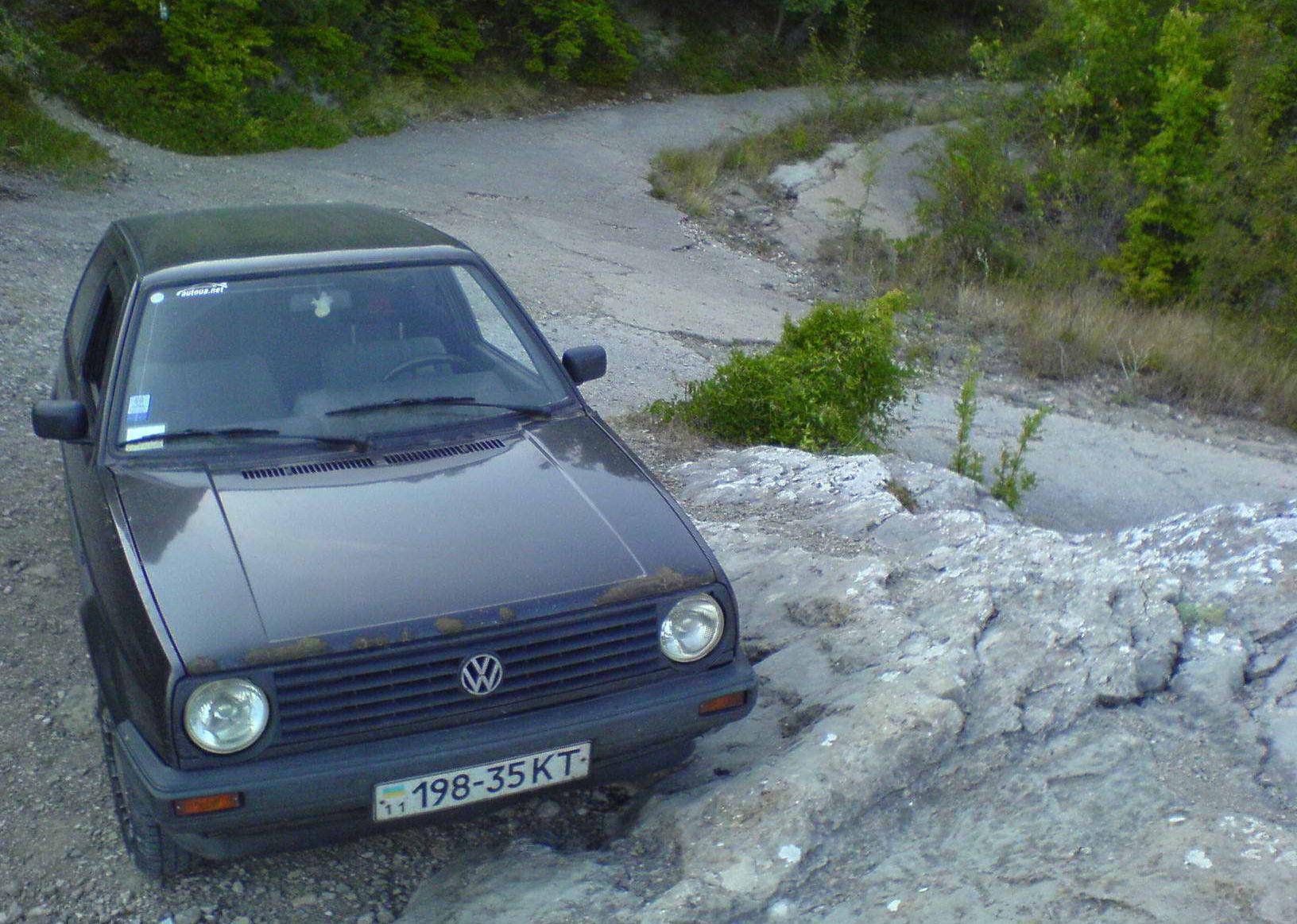 Volkswagen Golf II