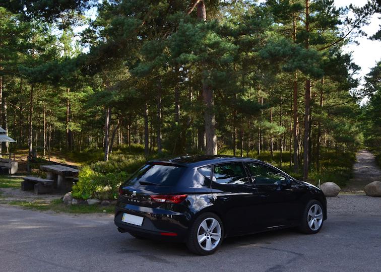 SEAT Leon (5F) 1.8 (180 hp) AT FR SEAT Leon (5F) 1.8 (180 hp) AT FR