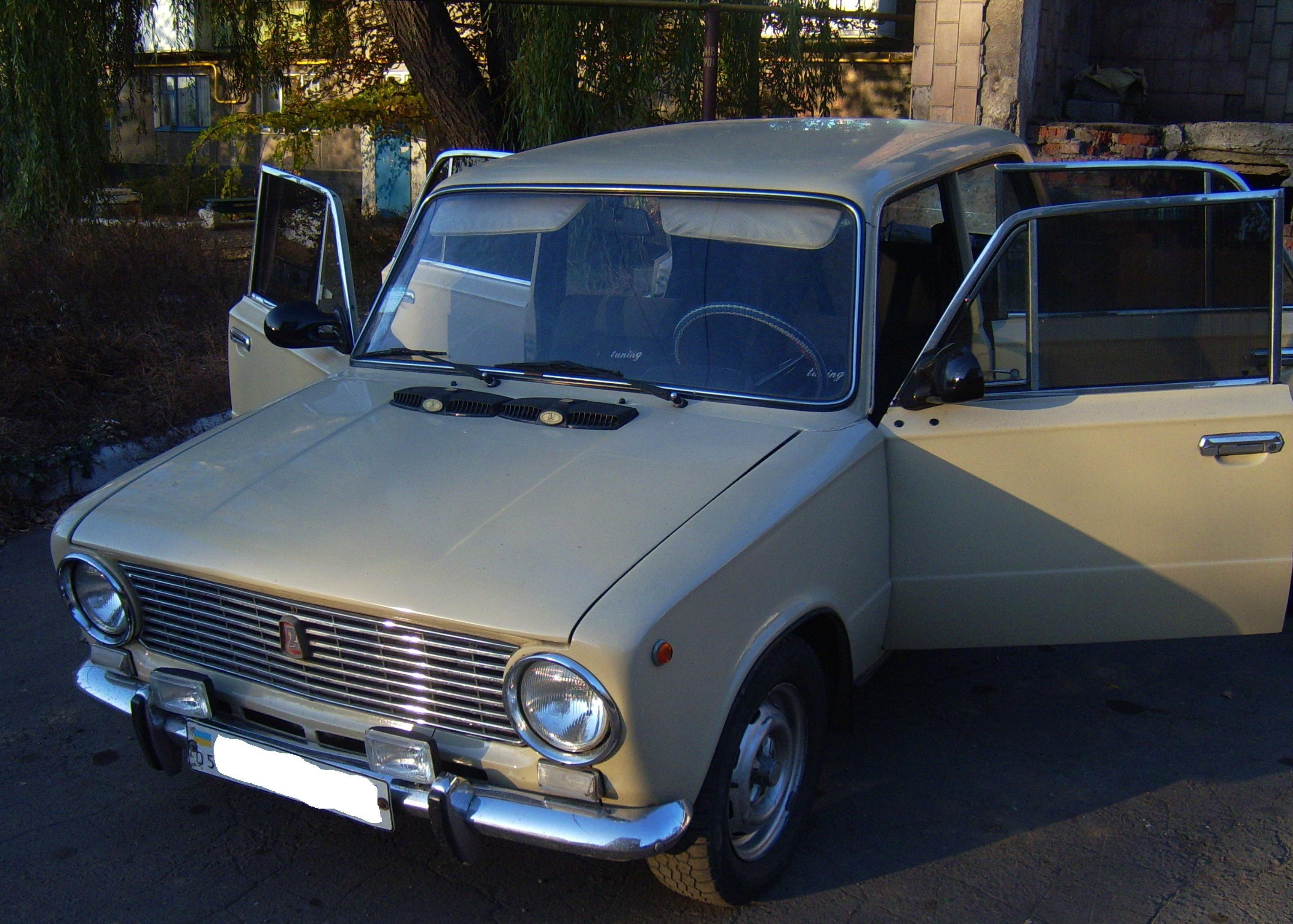 Lada (ВАЗ) 2101