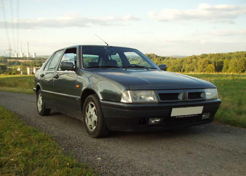 FIAT Croma 1.9D AT Active