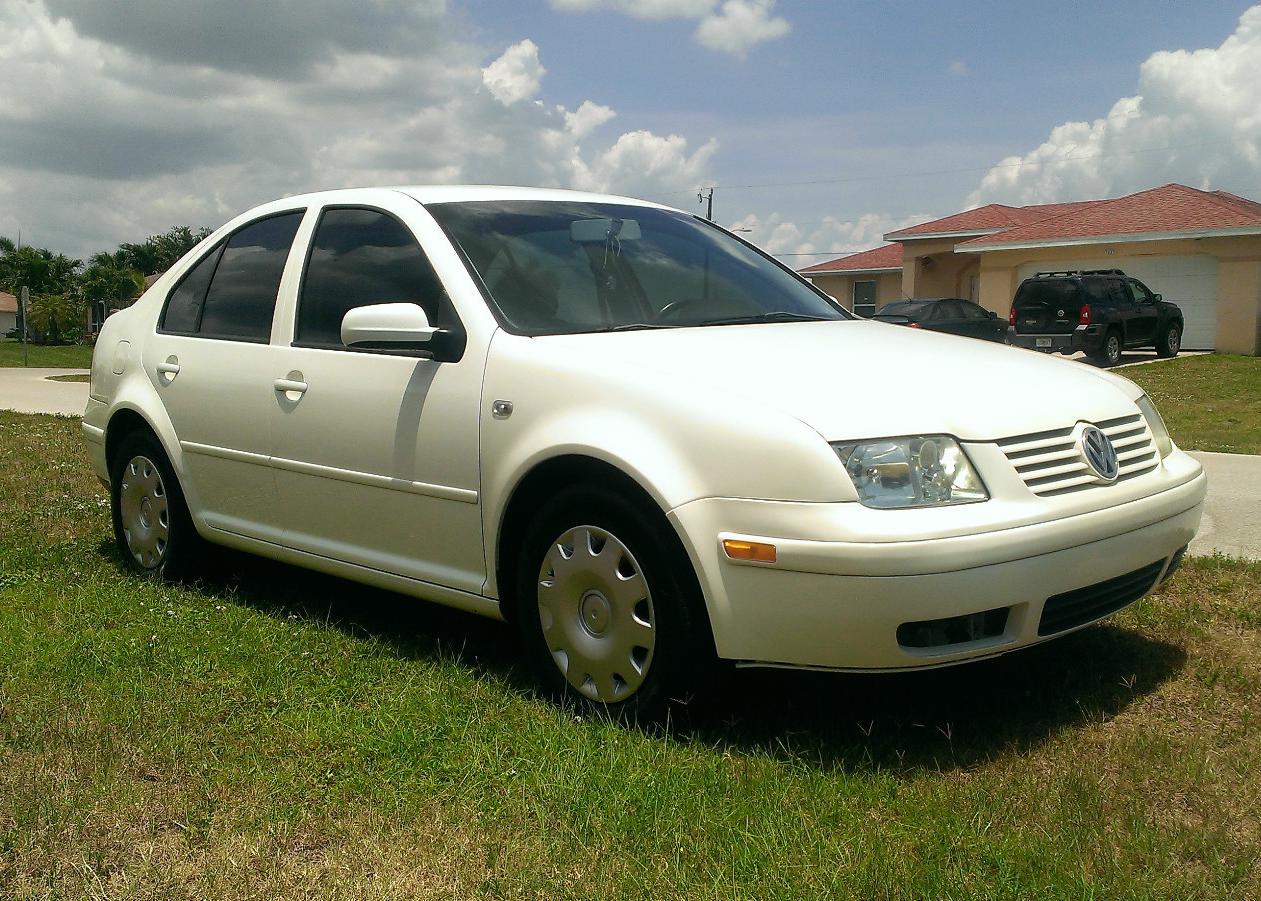 Volkswagen Jetta 2.0 AT