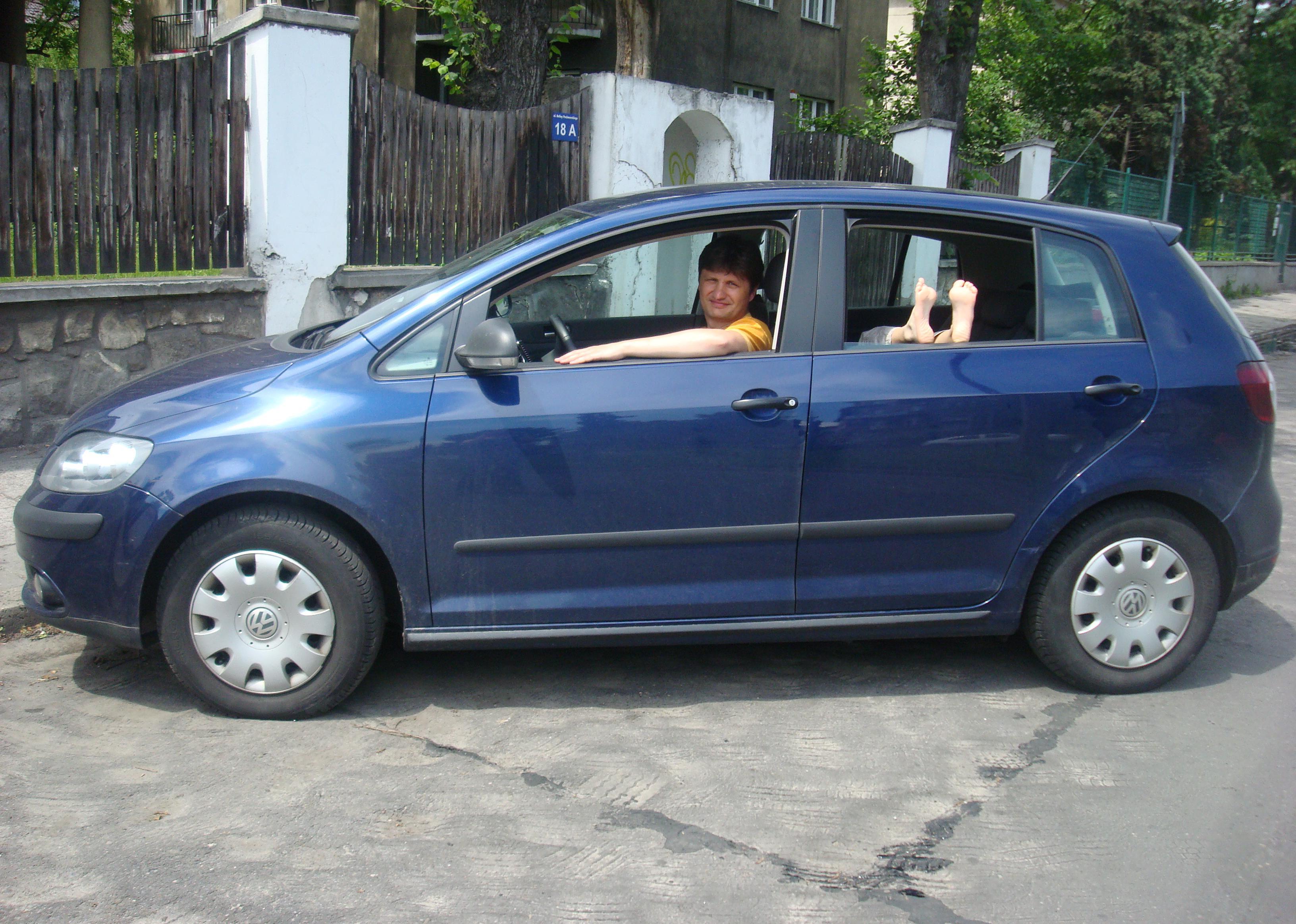 Volkswagen Golf Plus 1.6 AT Comfortline