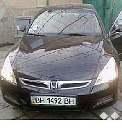 Honda Accord (2007) 2.4 AT Advanced
