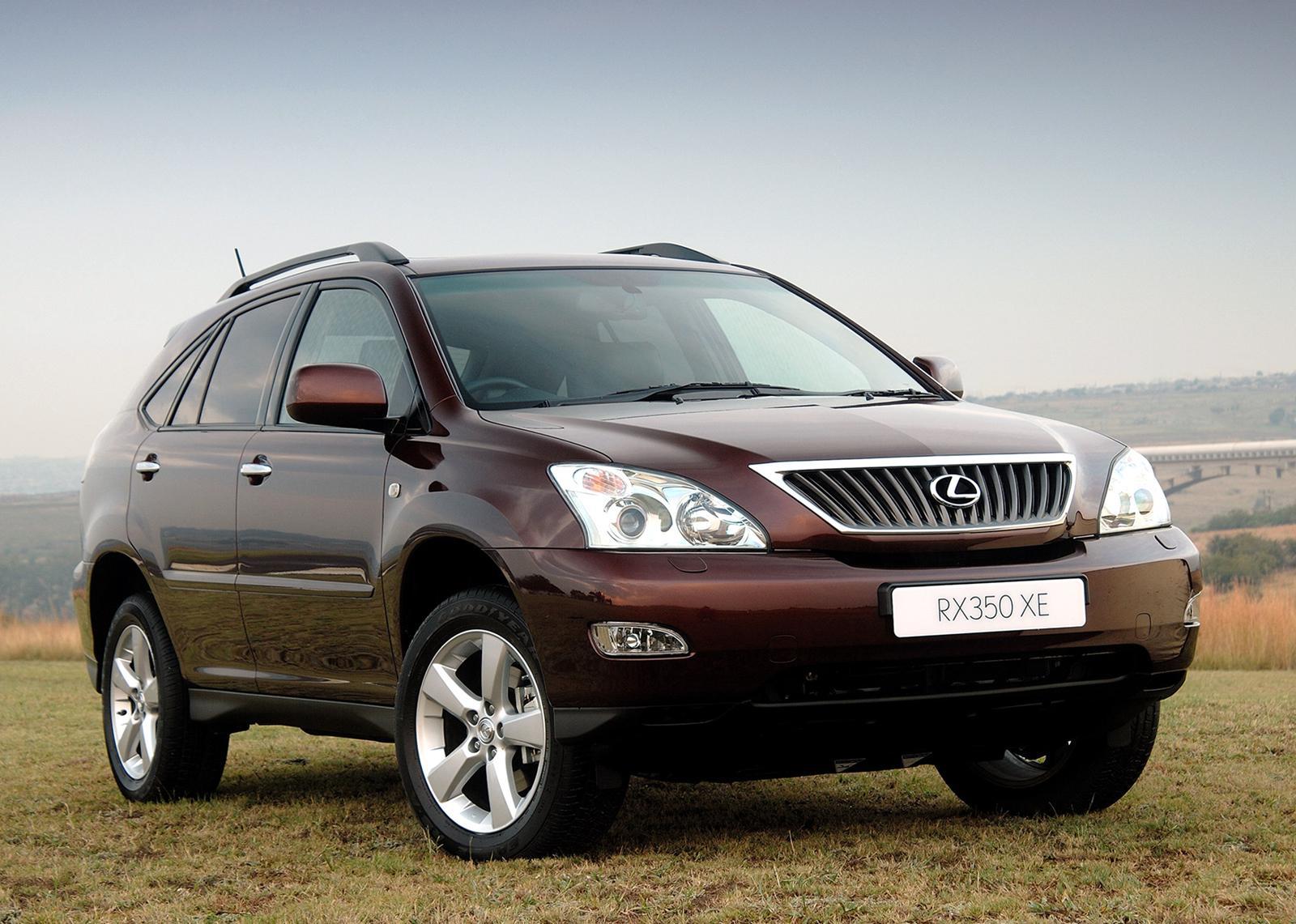 Lexus RX (XU30, 2003-2008) 350 AT Premium Lexus RX (XU30, 2003-2008) 350 AT Premium