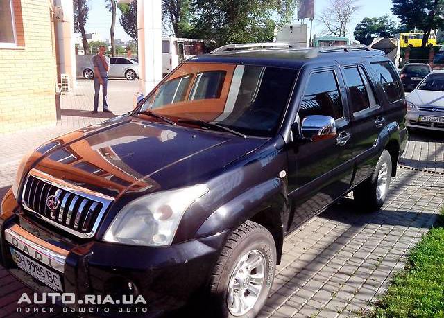 DADI Shuttle 2007