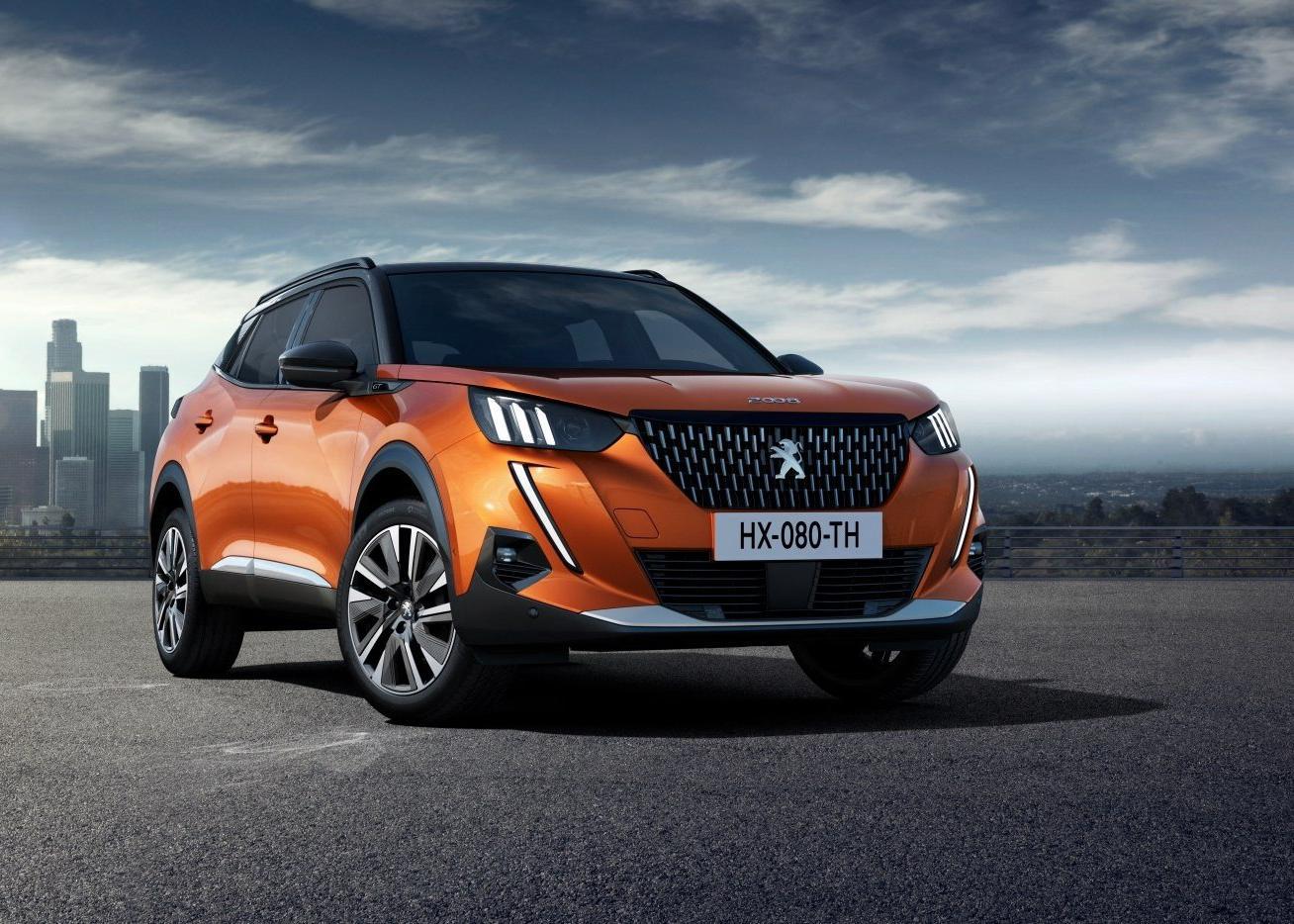 Peugeot 2008 (2 поколение) 1.5D AT Allure Peugeot 2008 (2 поколение) 1.5D AT Allure