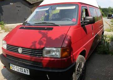 Volkswagen Transporter Kombi Volkswagen Transporter Kombi