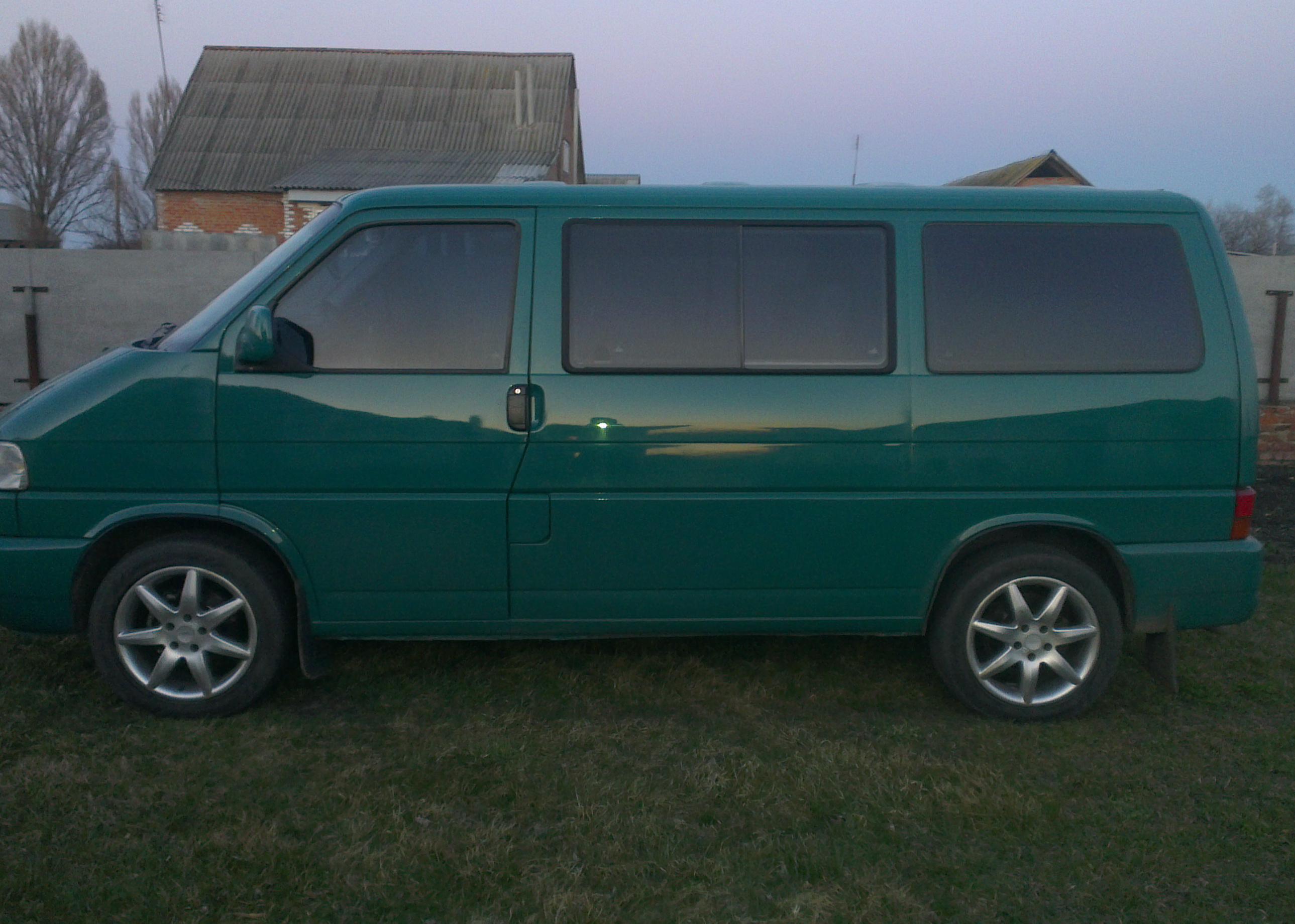 Volkswagen Caravelle