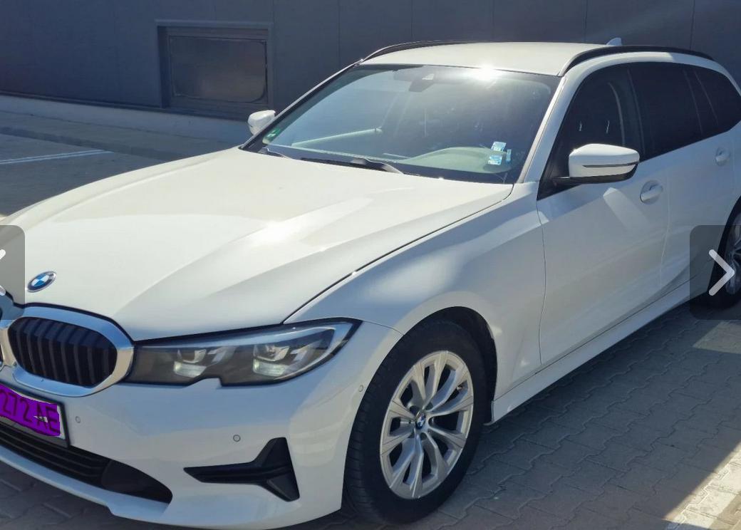 BMW 3 Series Седан (G20) 320d