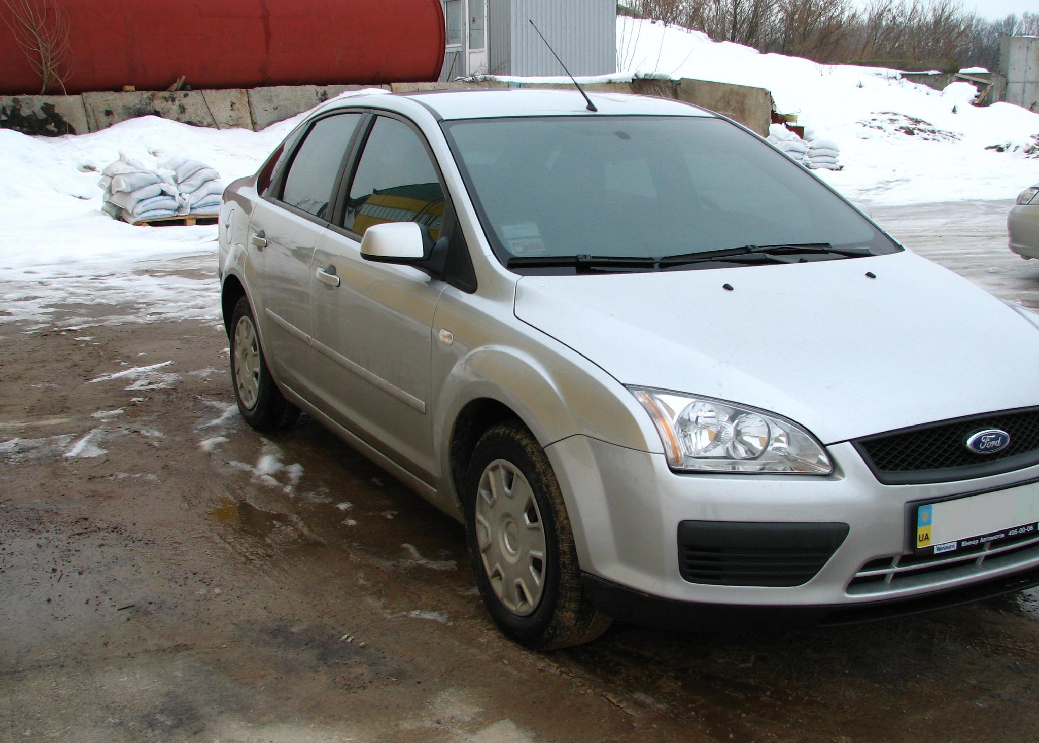 Ford Focus 5dr III (2011-2014)