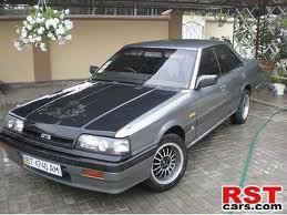 Nissan Skyline GT