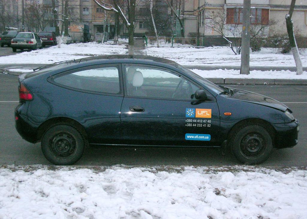Mazda 323 с
