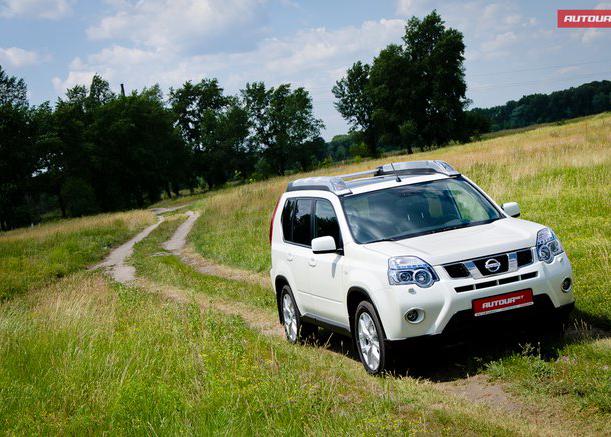 Nissan X-Trail (T31, 2007-2013) 2.0D AT LE Nissan X-Trail (T31, 2007-2013) 2.0D AT LE