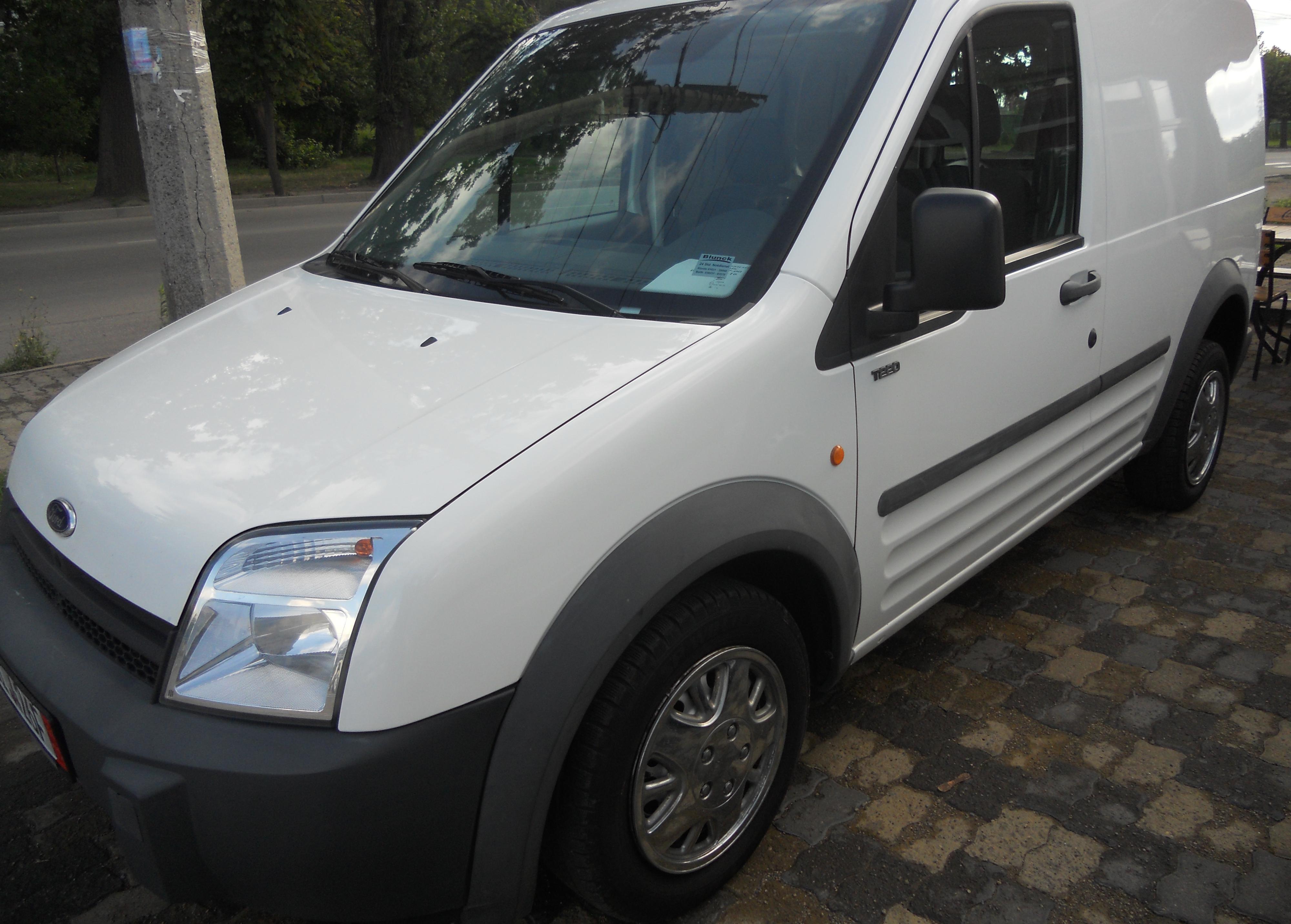 Ford Transit Connekt