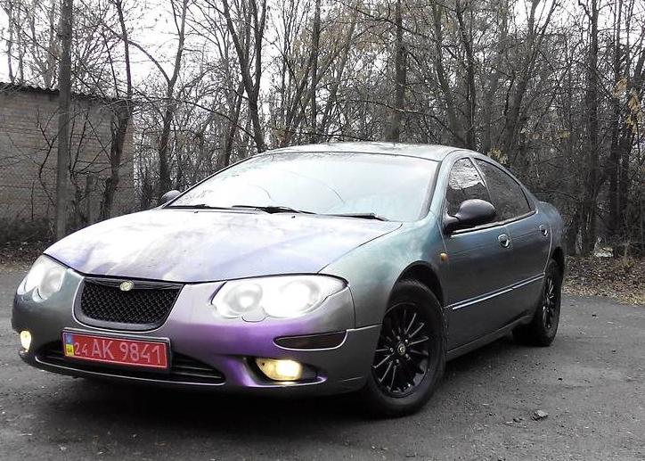 Chrysler 300M