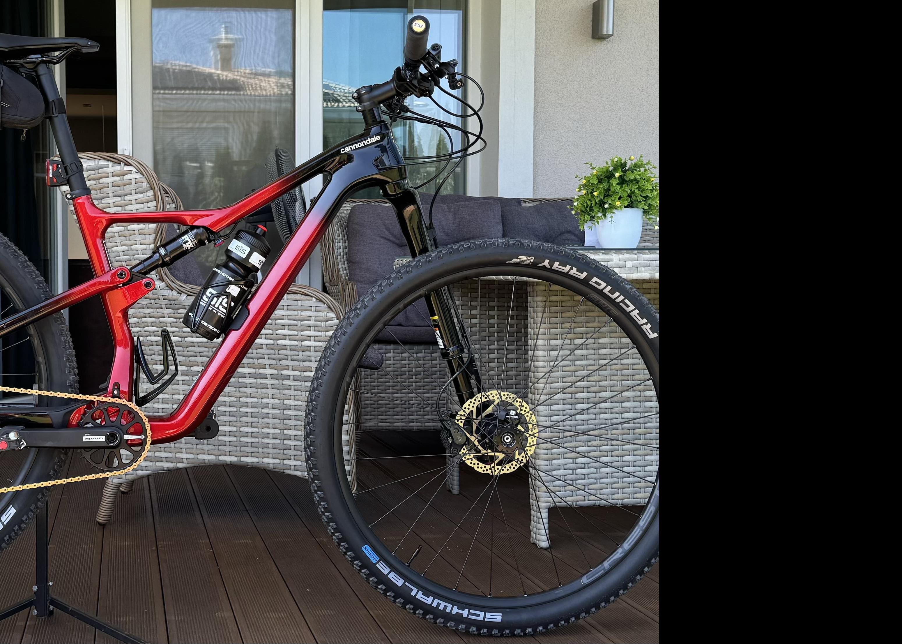 CANNONDALE SCALPEL Carbon 3 CANNONDALE SCALPEL Carbon 3