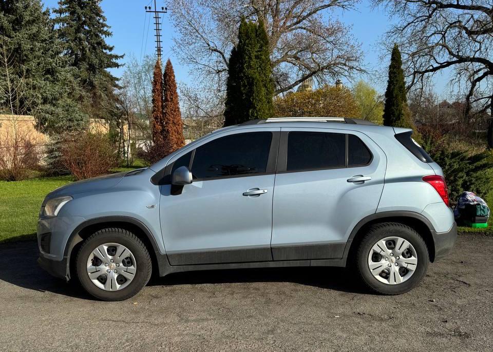 Chevrolet Tracker 1.8 MT LS Chevrolet Tracker 1.8 MT LS