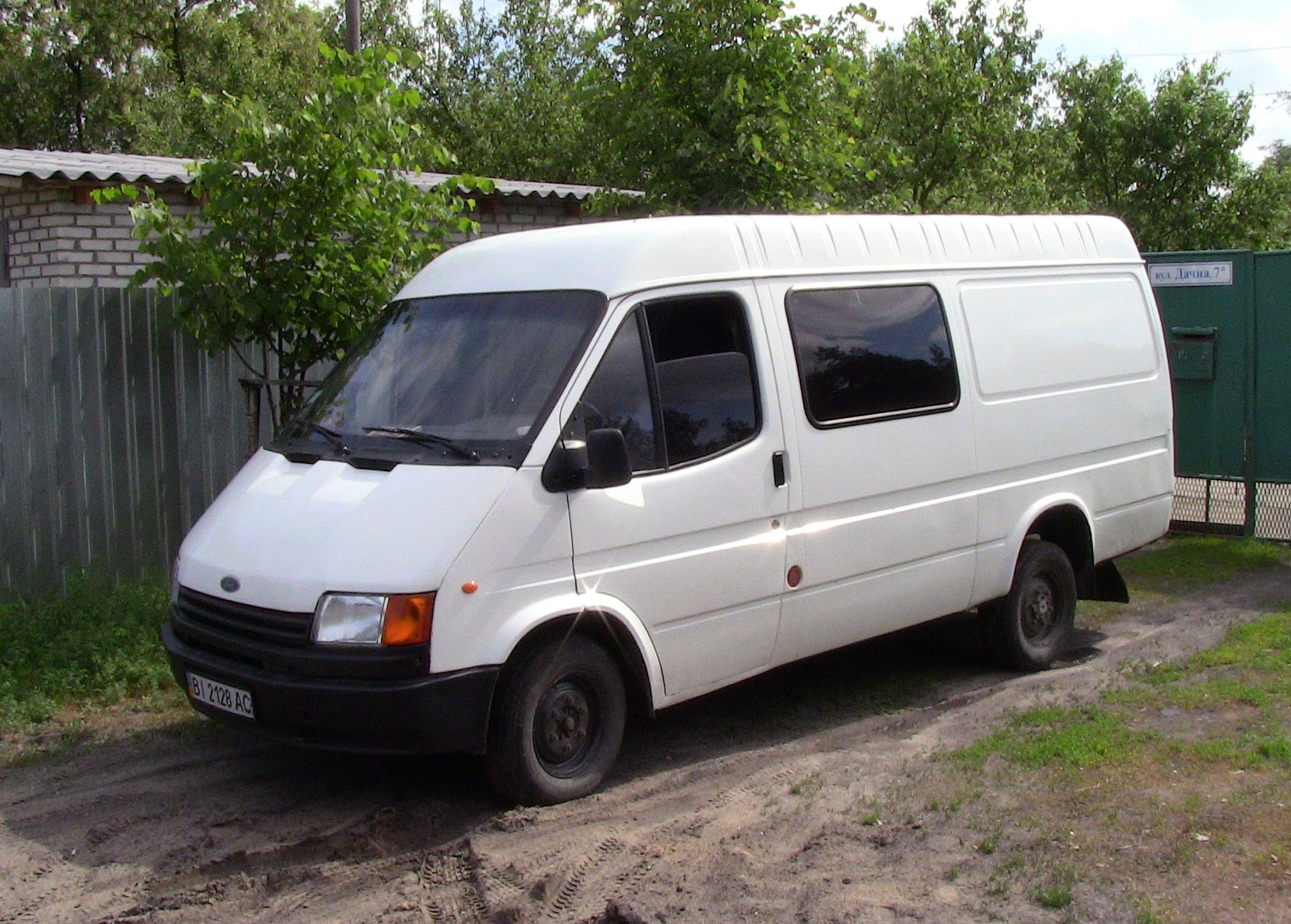 Ford Transit