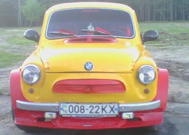 ЗАЗ 965