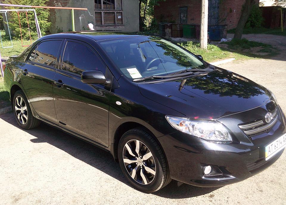 Toyota Corolla X 1.6 MT Luna Toyota Corolla X 1.6 MT Luna