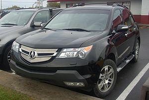 Acura MDX