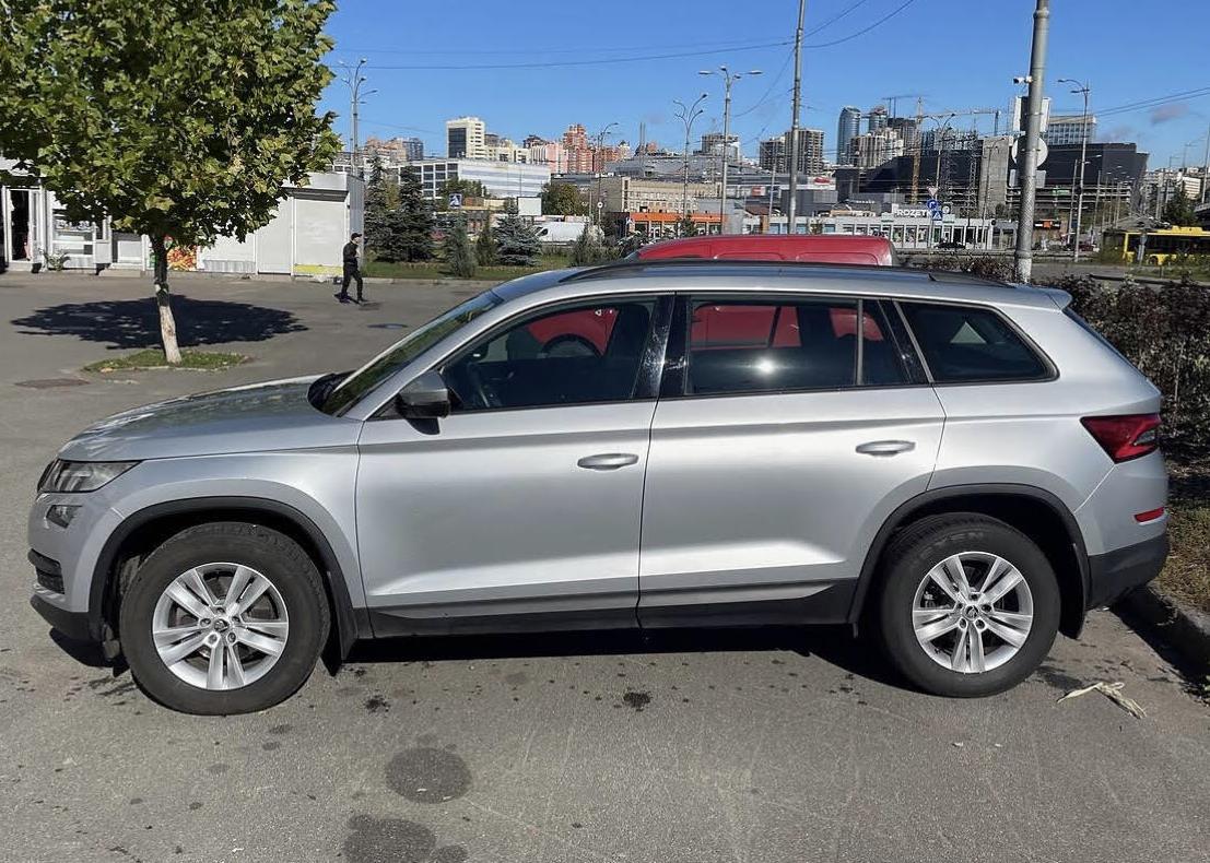 Skoda Kodiaq 2.0D AT Ambition 4x4