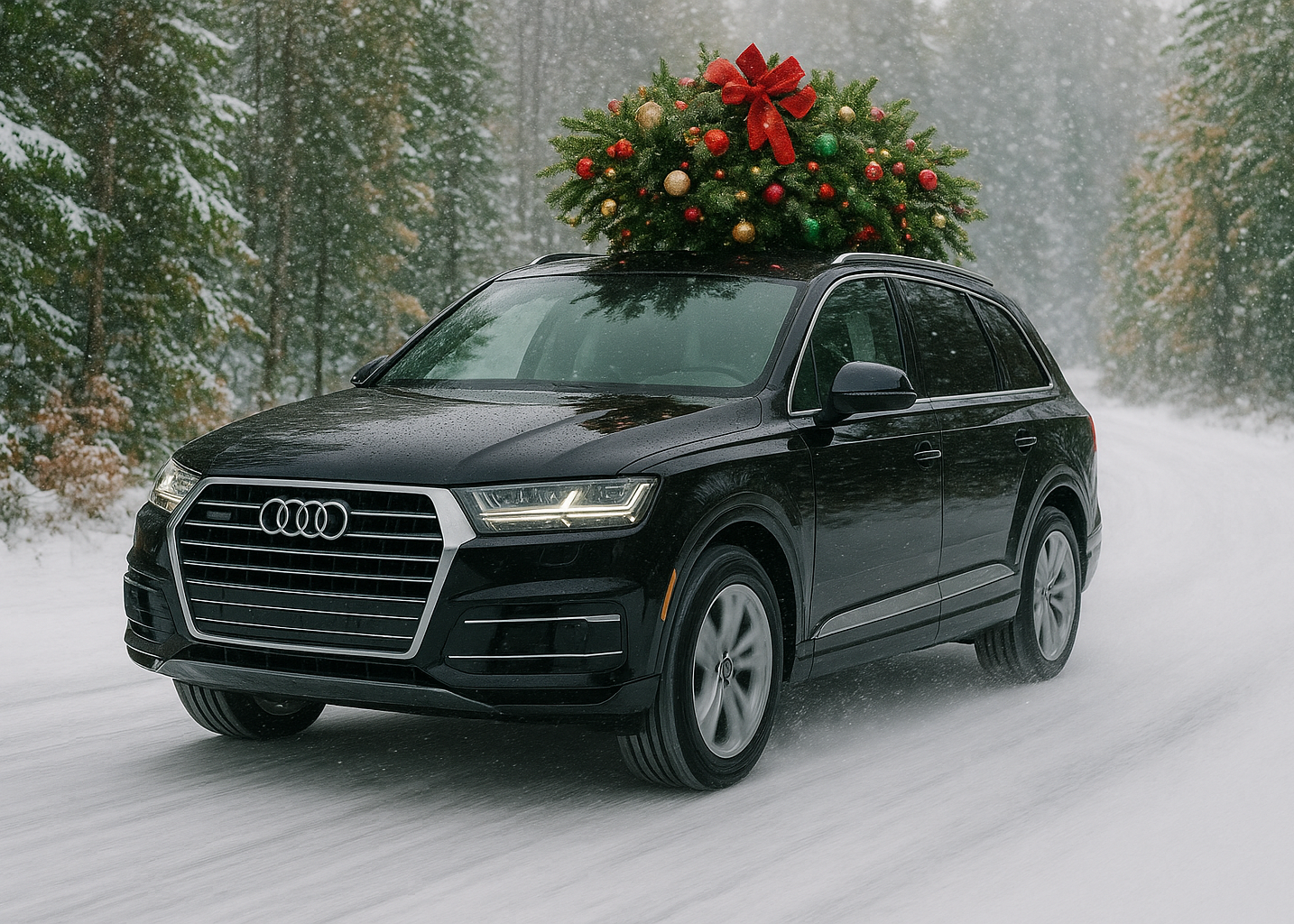 Audi Q7 (4M) 3.0 TFSI quattro