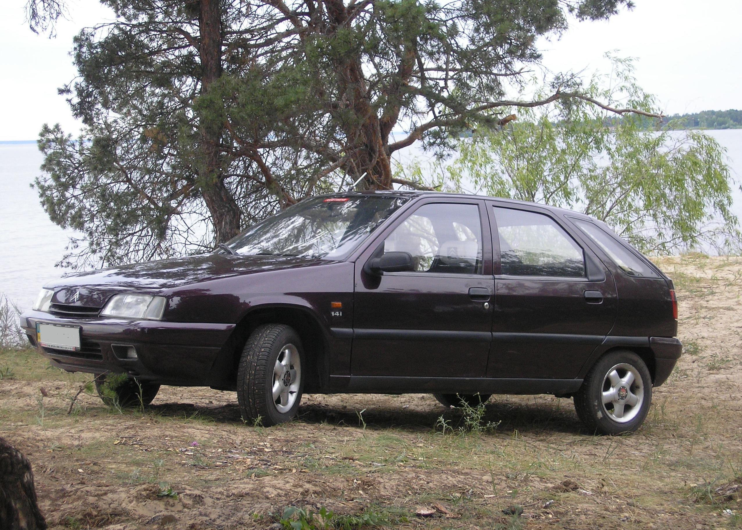 Citroen ZX