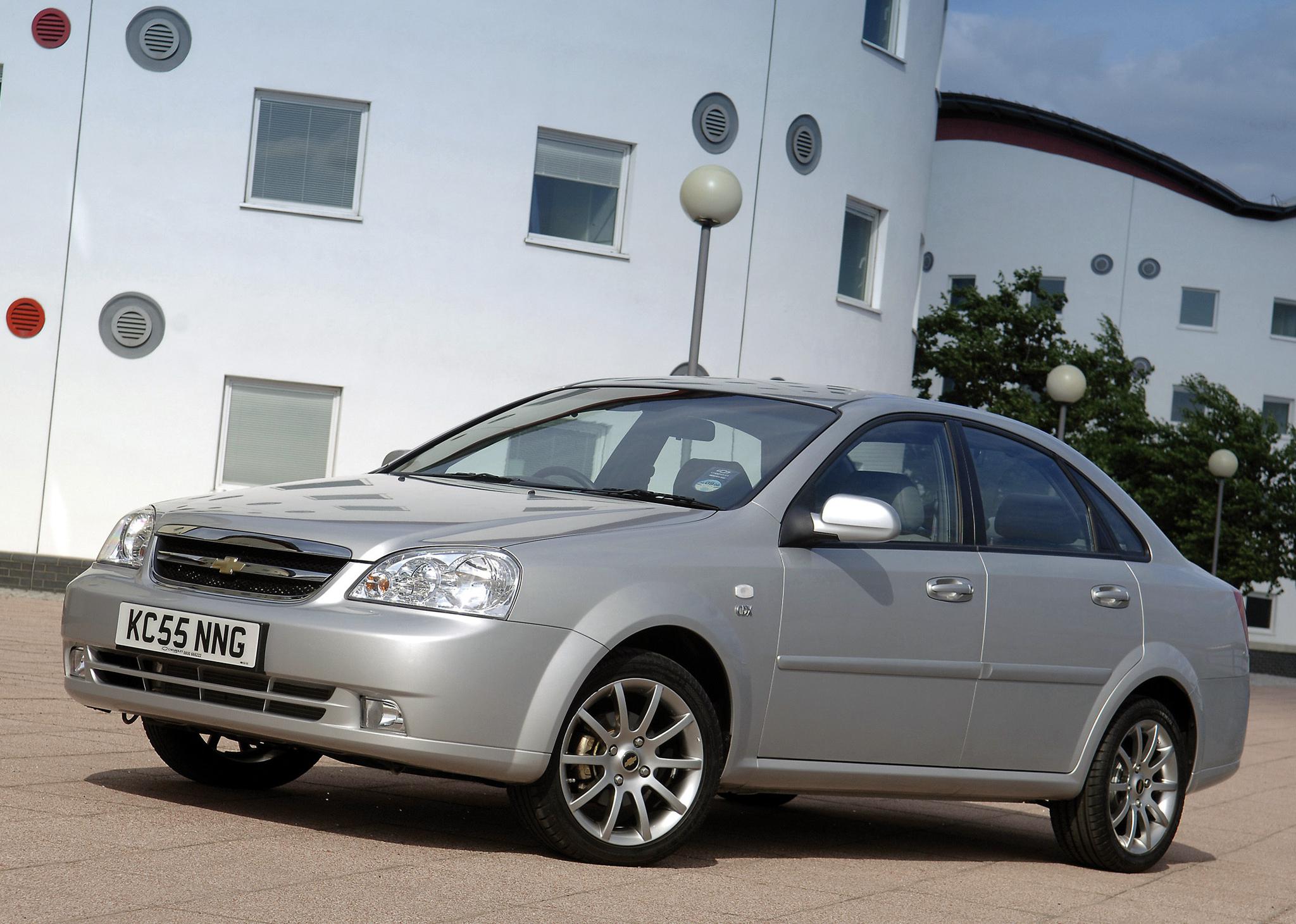 Chevrolet Lacetti Седан 1.6 MT SE Chevrolet Lacetti Седан 1.6 MT SE