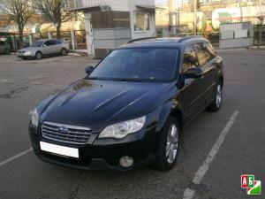 Subaru Outback 2013