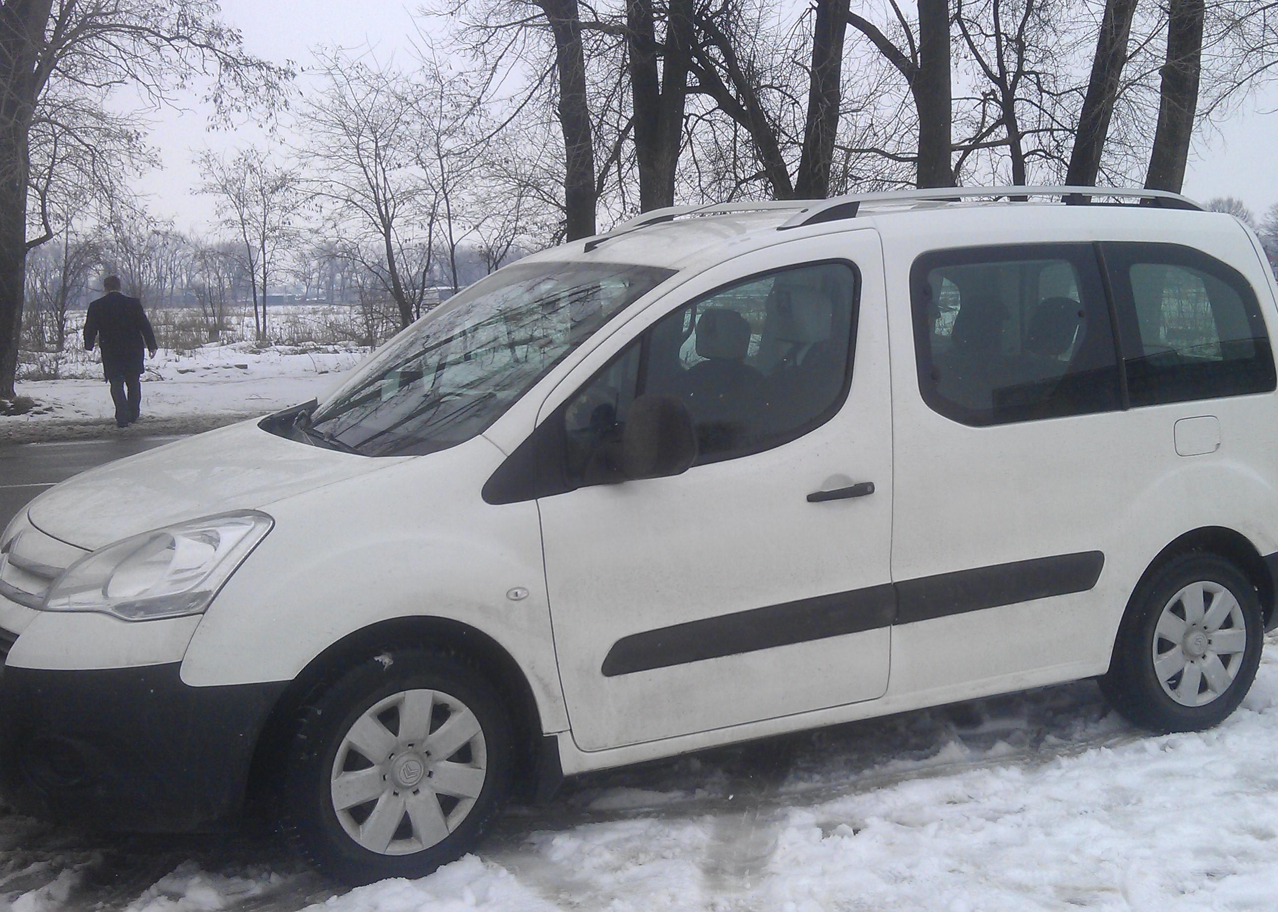 Citroen Berlingo B9 1.6D MT