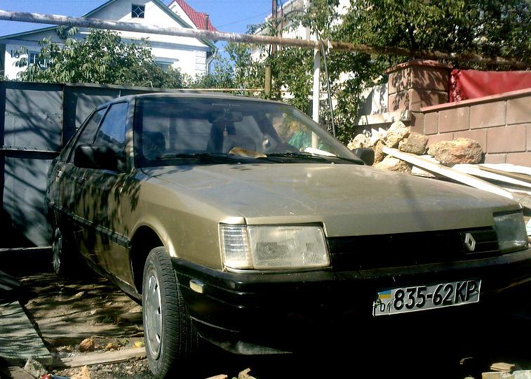 седан