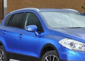 Suzuki SX4 S-Cross  1.6 MT GLX