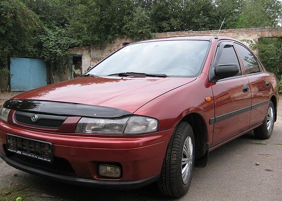 Mazda 323 BA