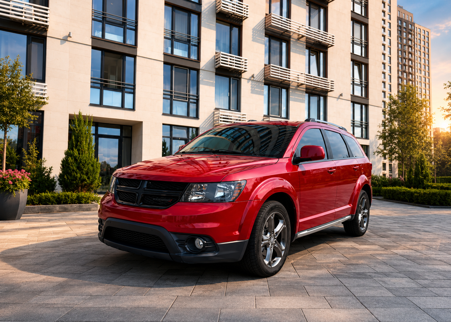 Dodge Journey 2.4 AT