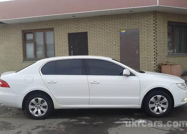 Skoda Superb (2008) 1.8 MT Elegance Skoda Superb (2008) 1.8 MT Elegance