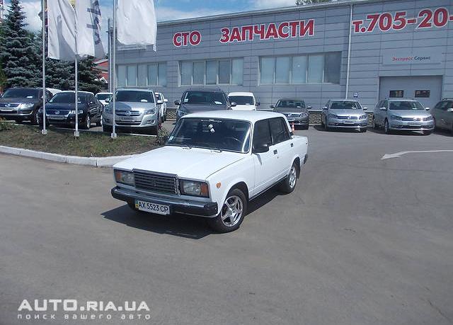 Lada (ВАЗ) 2107