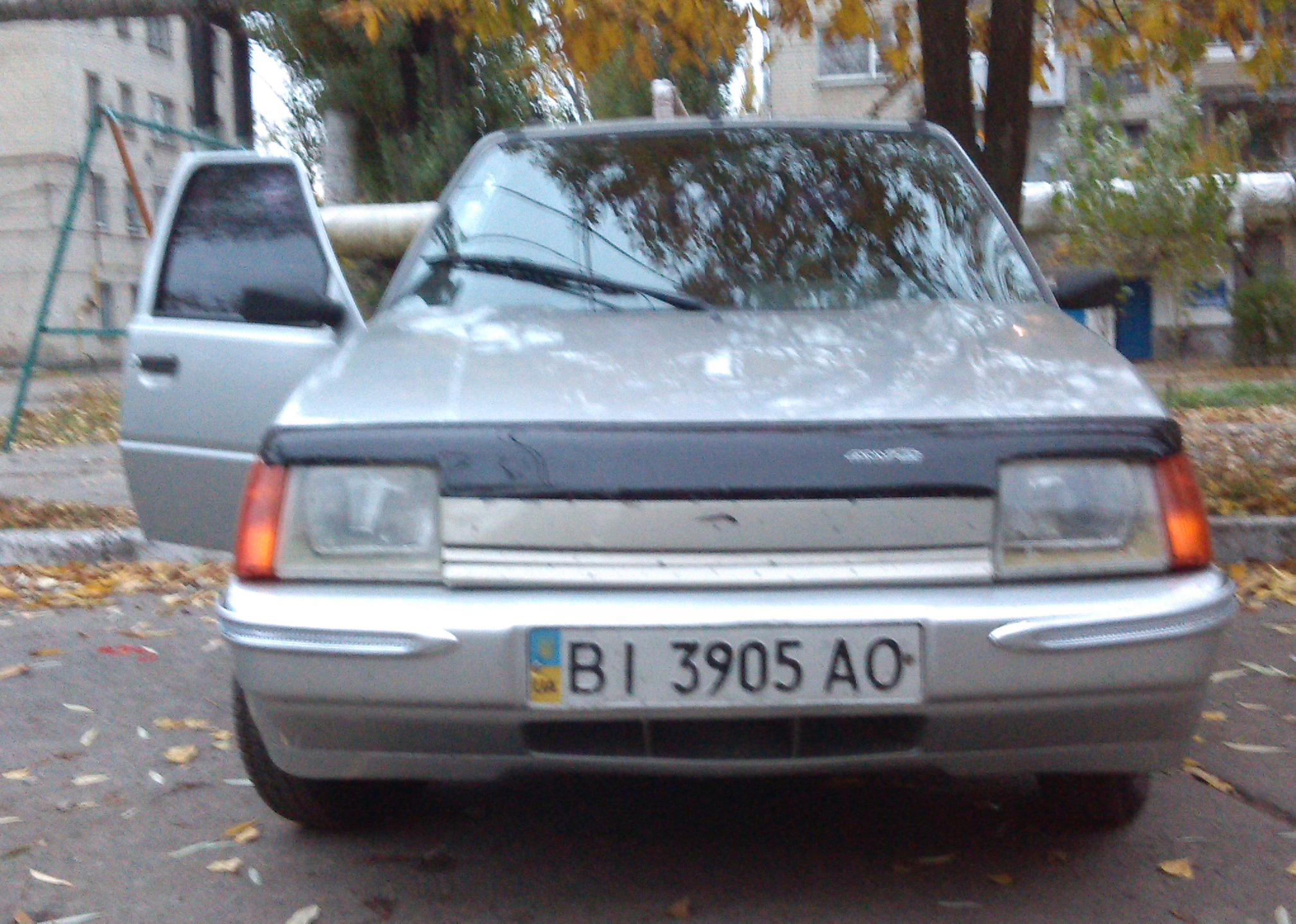 ЗАЗ Славута 1.2 MT 110307-40