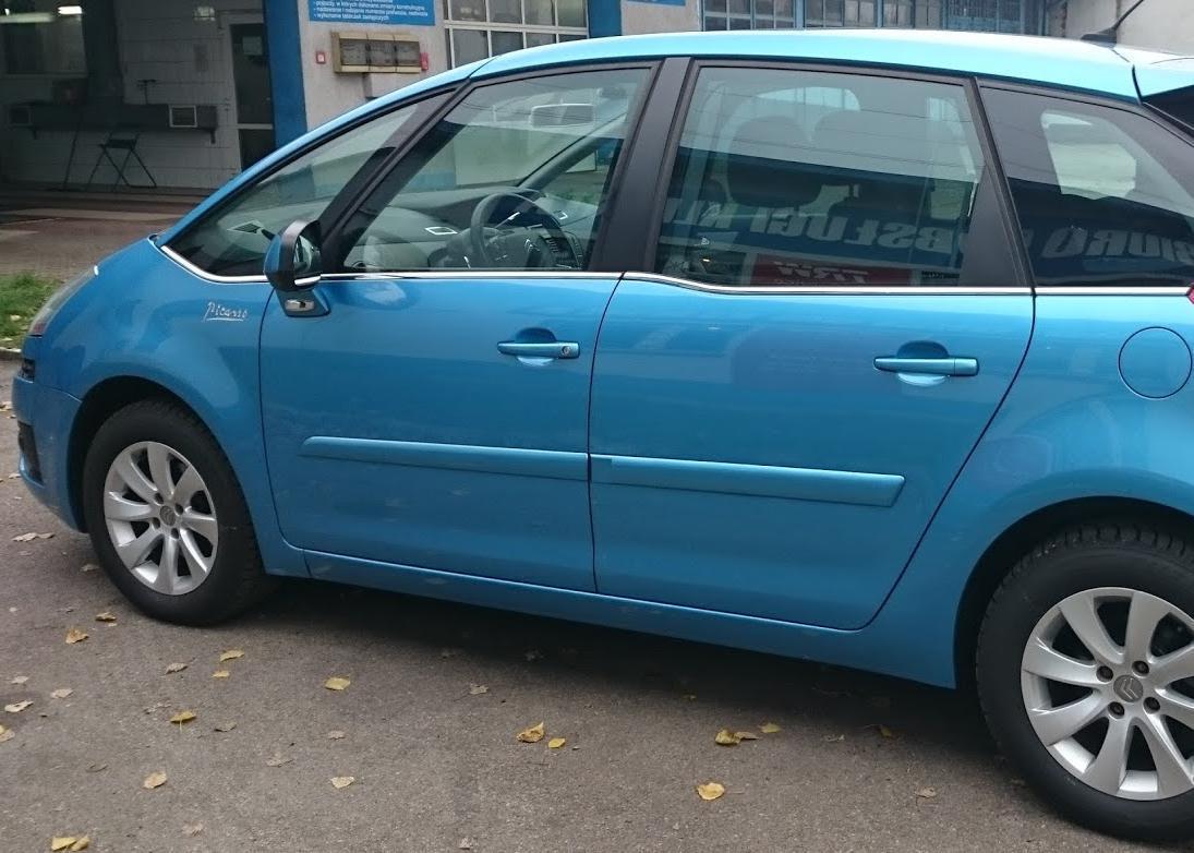 Citroen C4 Picasso (2007) 1.6 AT Comfort Citroen C4 Picasso (2007) 1.6 AT Comfort
