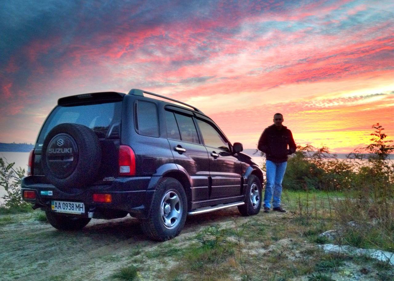 Suzuki Grand Vitara 5dr (2005) 2.0 MT JLX