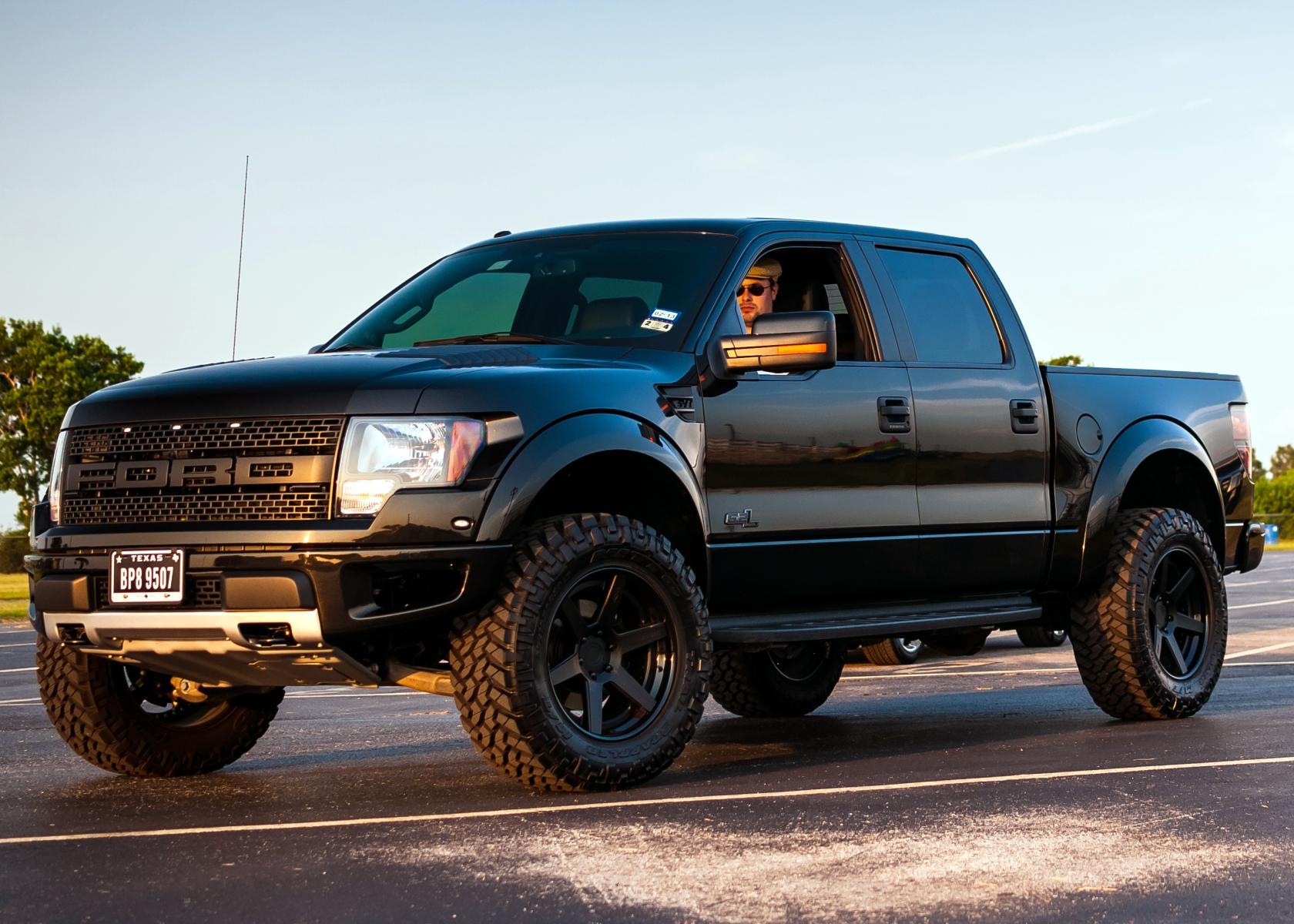 Ford F-150 Raptor Ford F-150 Raptor